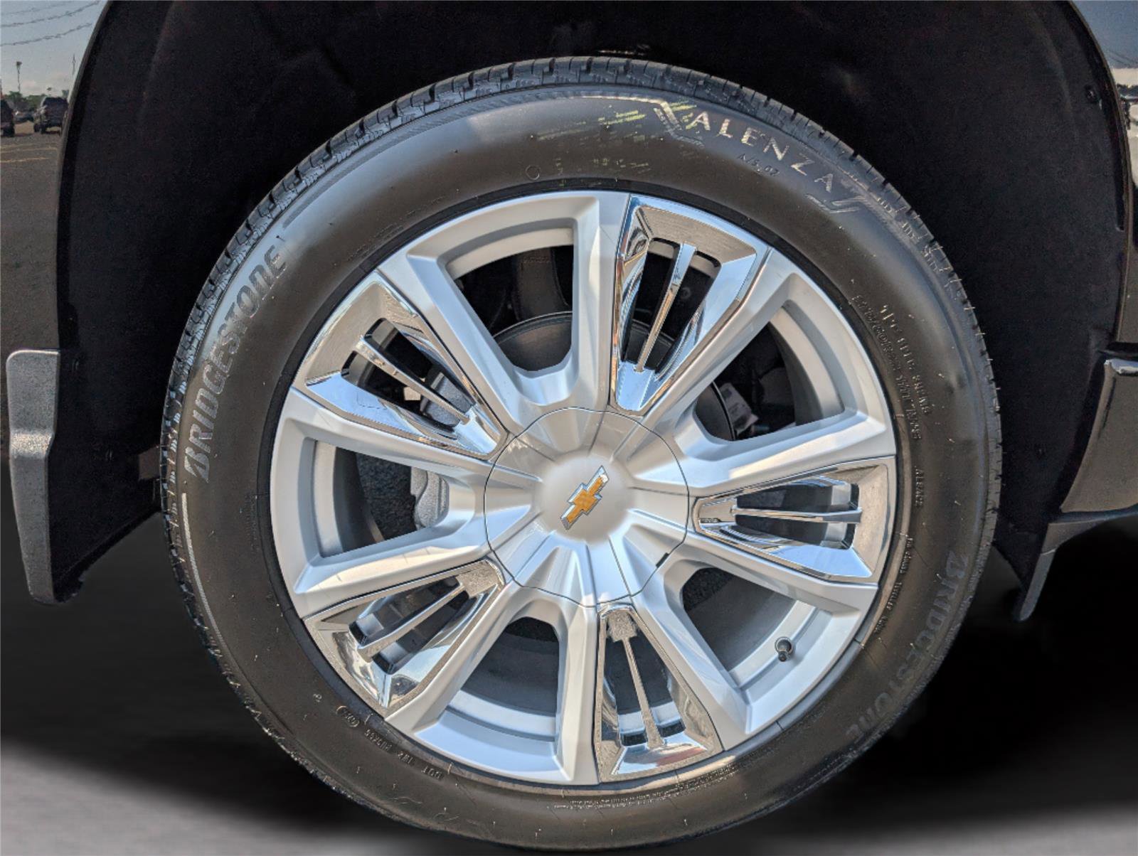 New 2026 Chevrolet Silverado 1500 High Country image 11