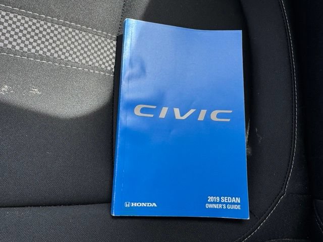 Used 2019 Honda Civic EX image 22