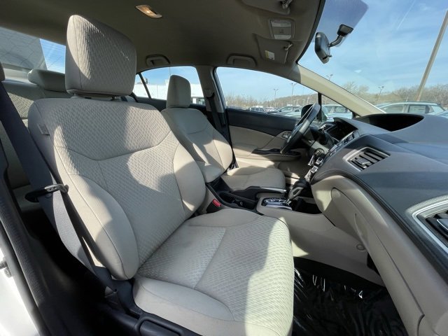 Used 2014 Honda Civic LX image 24