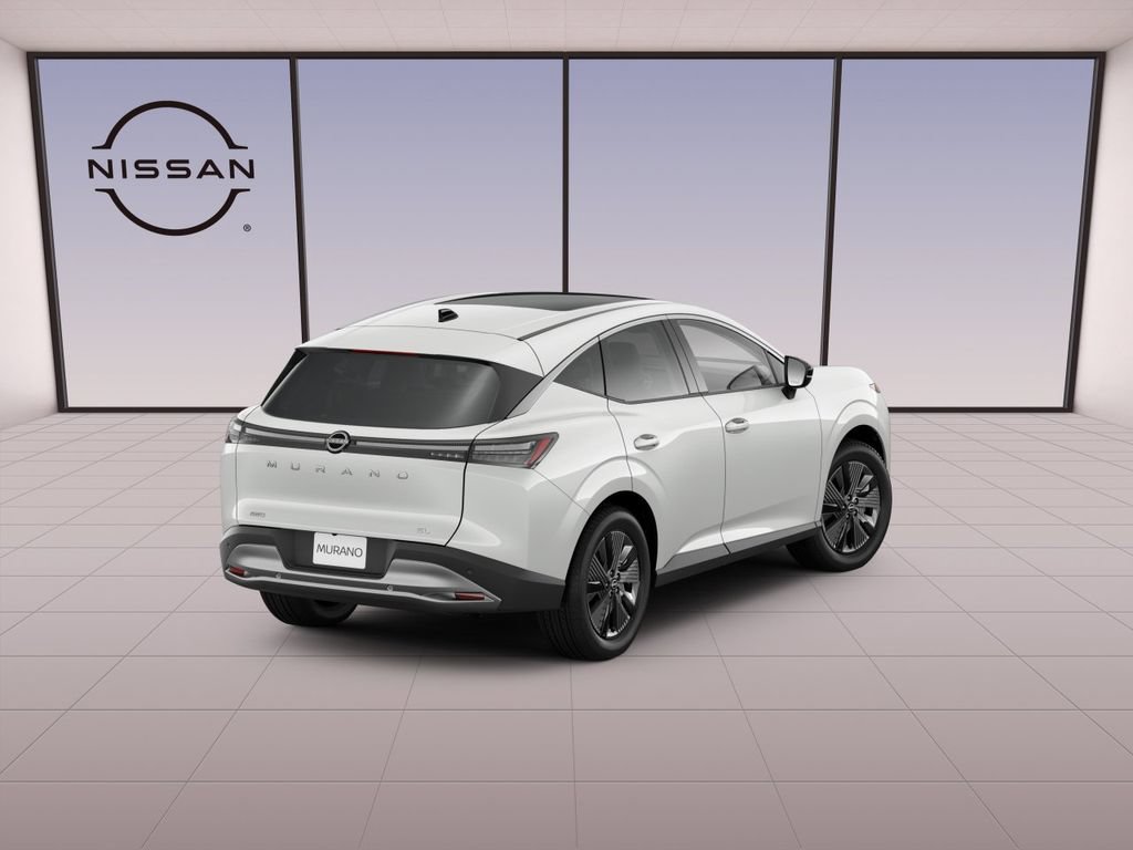 New 2026 Nissan Murano SL AWD/4WD image 5