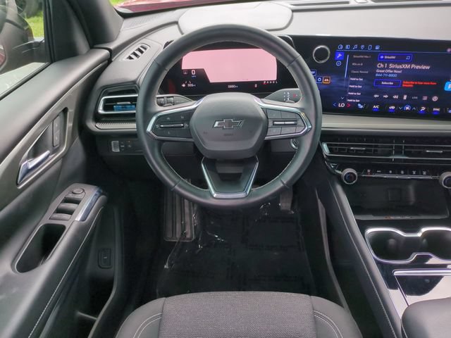 Used 2024 Chevrolet Traverse LT w/ Midnight/Sport Edition FWD image 19