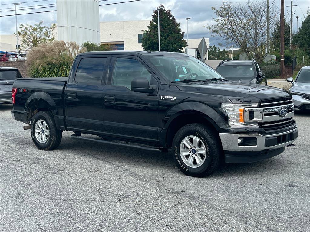 Used 2018 Ford F150 XLT
