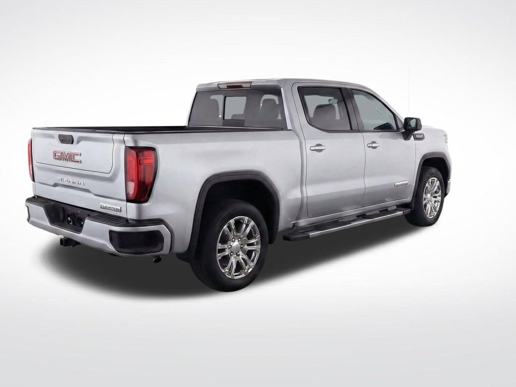 Certified 2022 GMC Sierra 1500 Elevation image 3