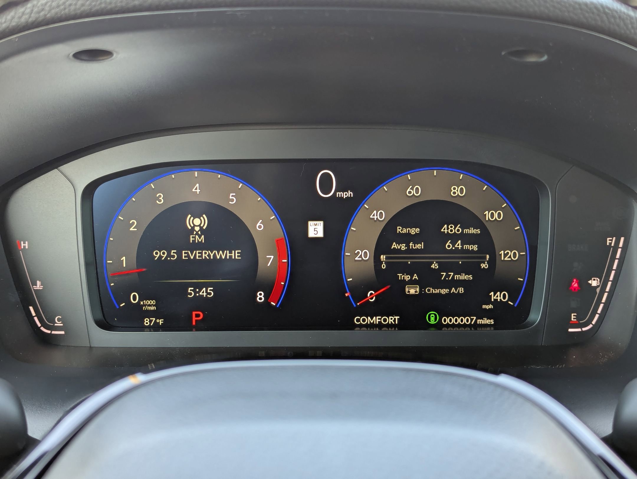 New 2026 Acura ADX A-Spec FWD image 25