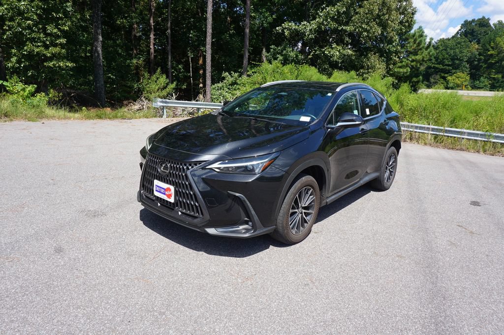 Used 2024 Lexus NX 350 AWD w/ Cold Area Package image 25