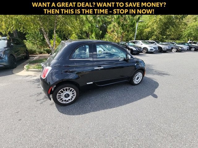 Used 2012 FIAT 500 Lounge FWD image 12