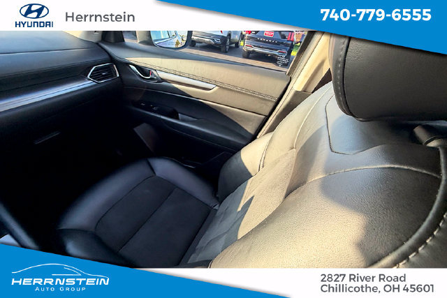 Used 2023 MAZDA CX-5 AWD 2.5 S w/ Select Package image 10