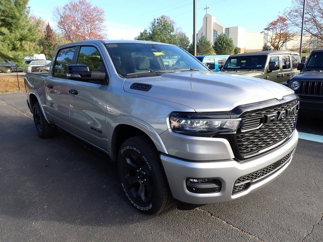 New 2026 RAM 1500 Big Horn image 7