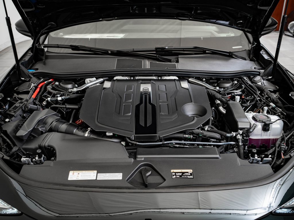 New 2026 Audi A6 Prestige image 46