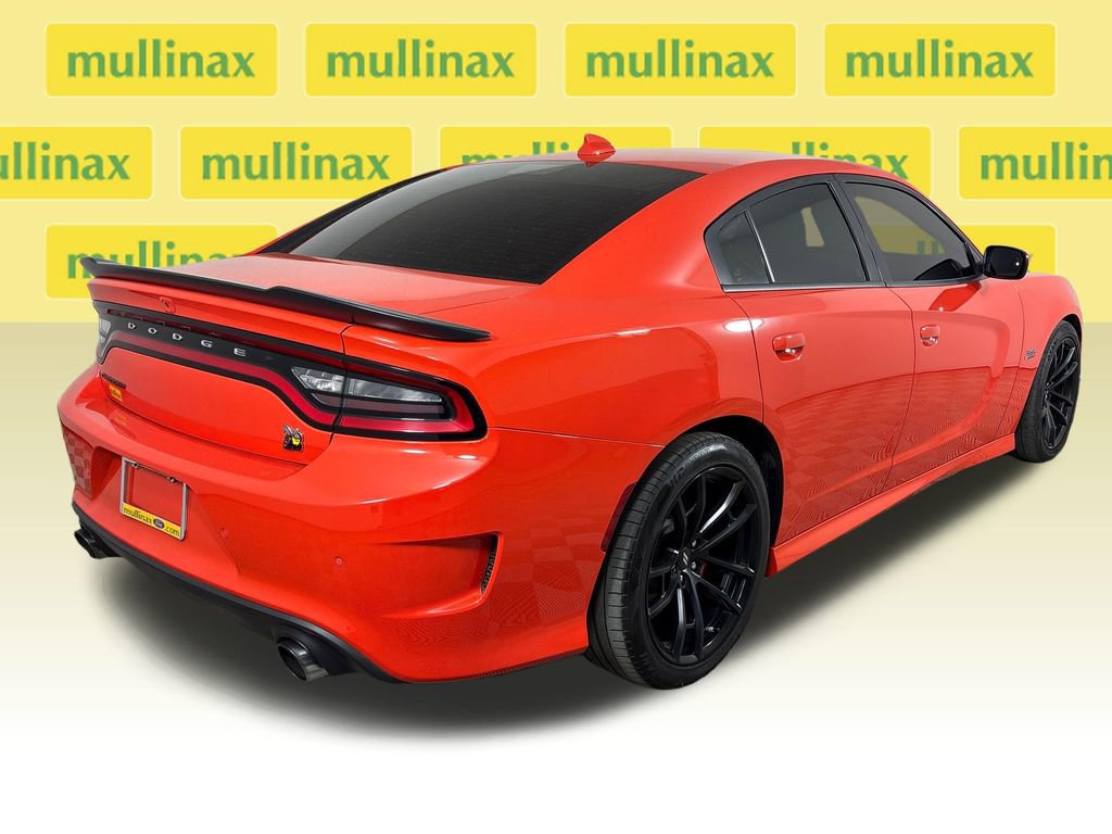 Used 2021 Dodge Charger Scat Pack w/ Dynamics Package image 6