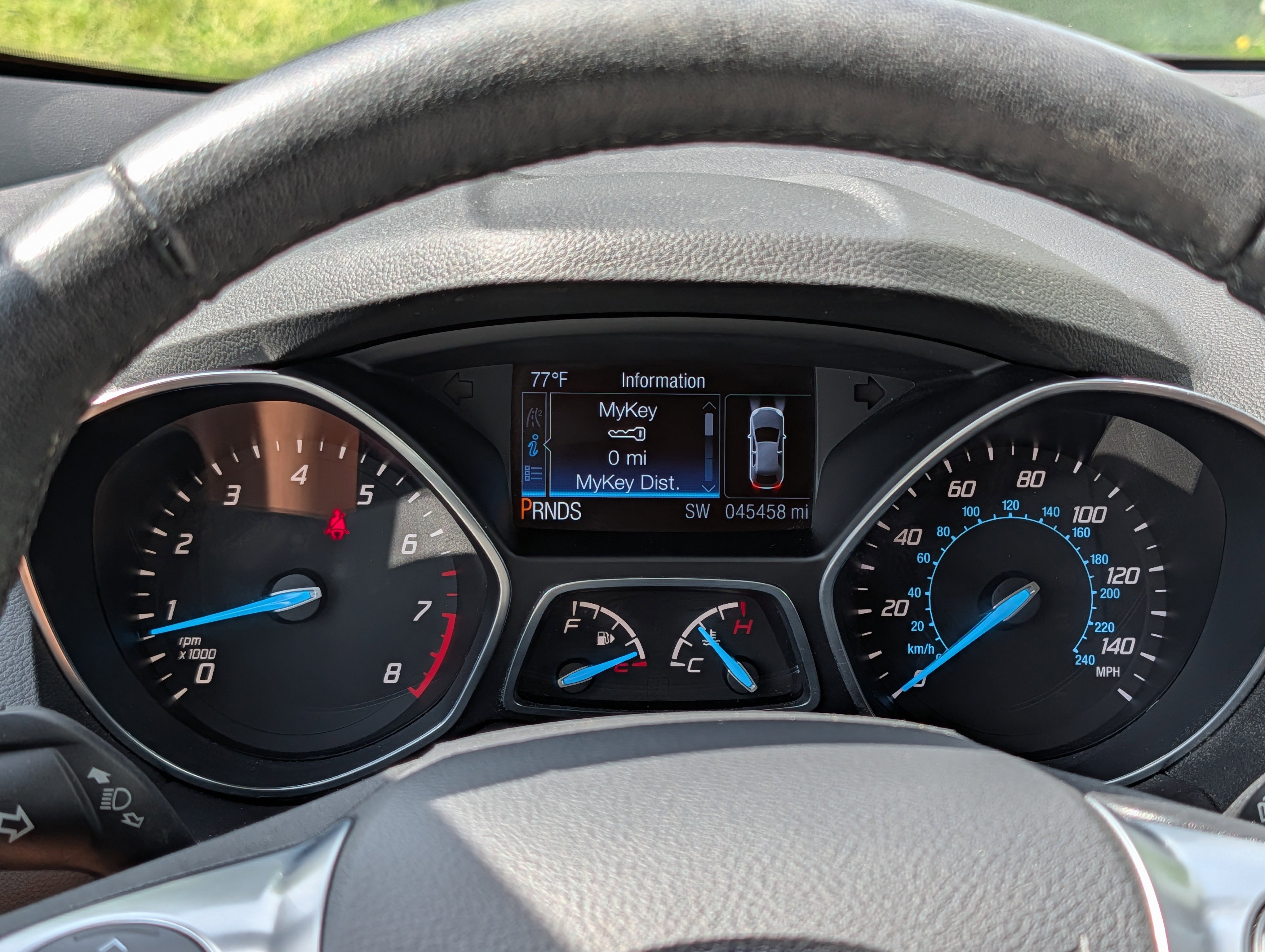 Used 2014 Ford Escape Titanium image 21