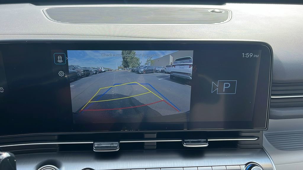 Used 2025 Hyundai Kona SEL image 17