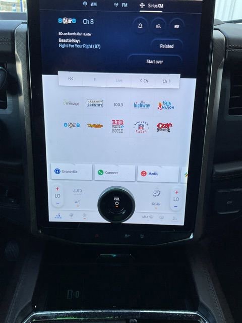 Used 2023 Ford Expedition Max King Ranch AWD/4WD image 40