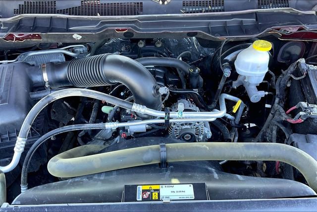 Used 2022 RAM 1500 Tradesman w/ Popular Equipment Group image 9