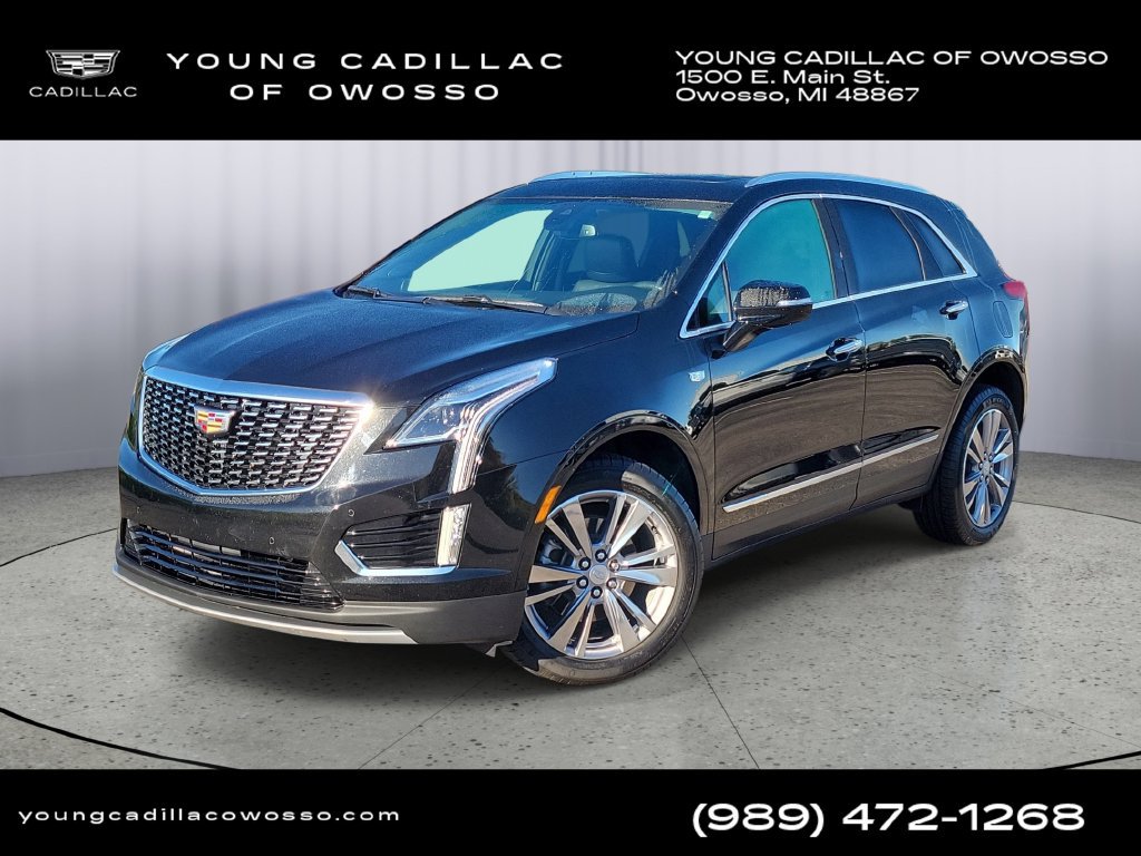 Used 2024 Cadillac XT5 Premium Luxury w/ LPO, Floor Liner Package AWD/4WD 360° Tour