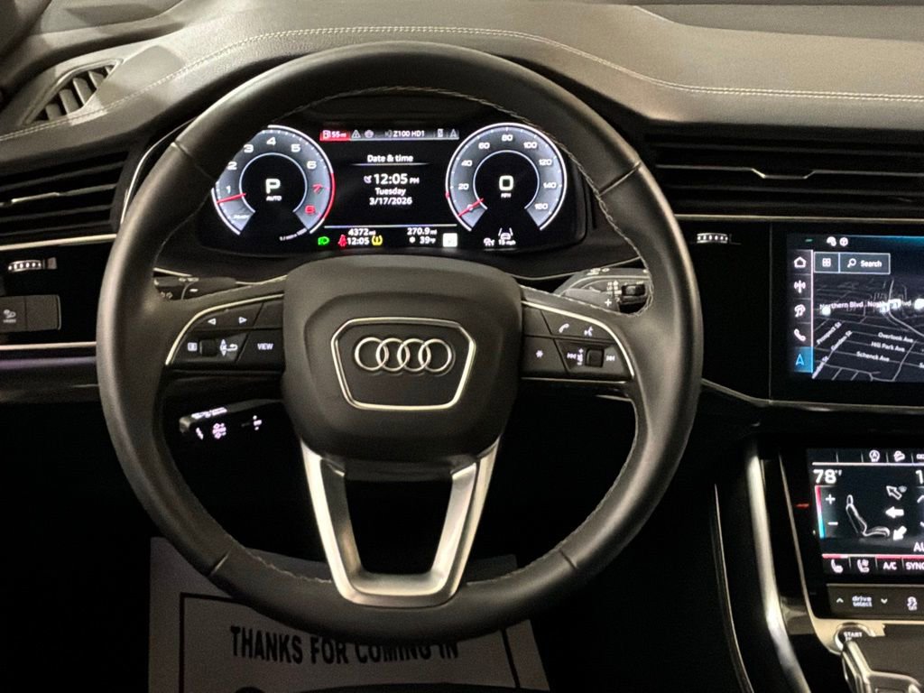 Used 2025 Audi Q7 2.0T Premium Plus AWD/4WD image 15
