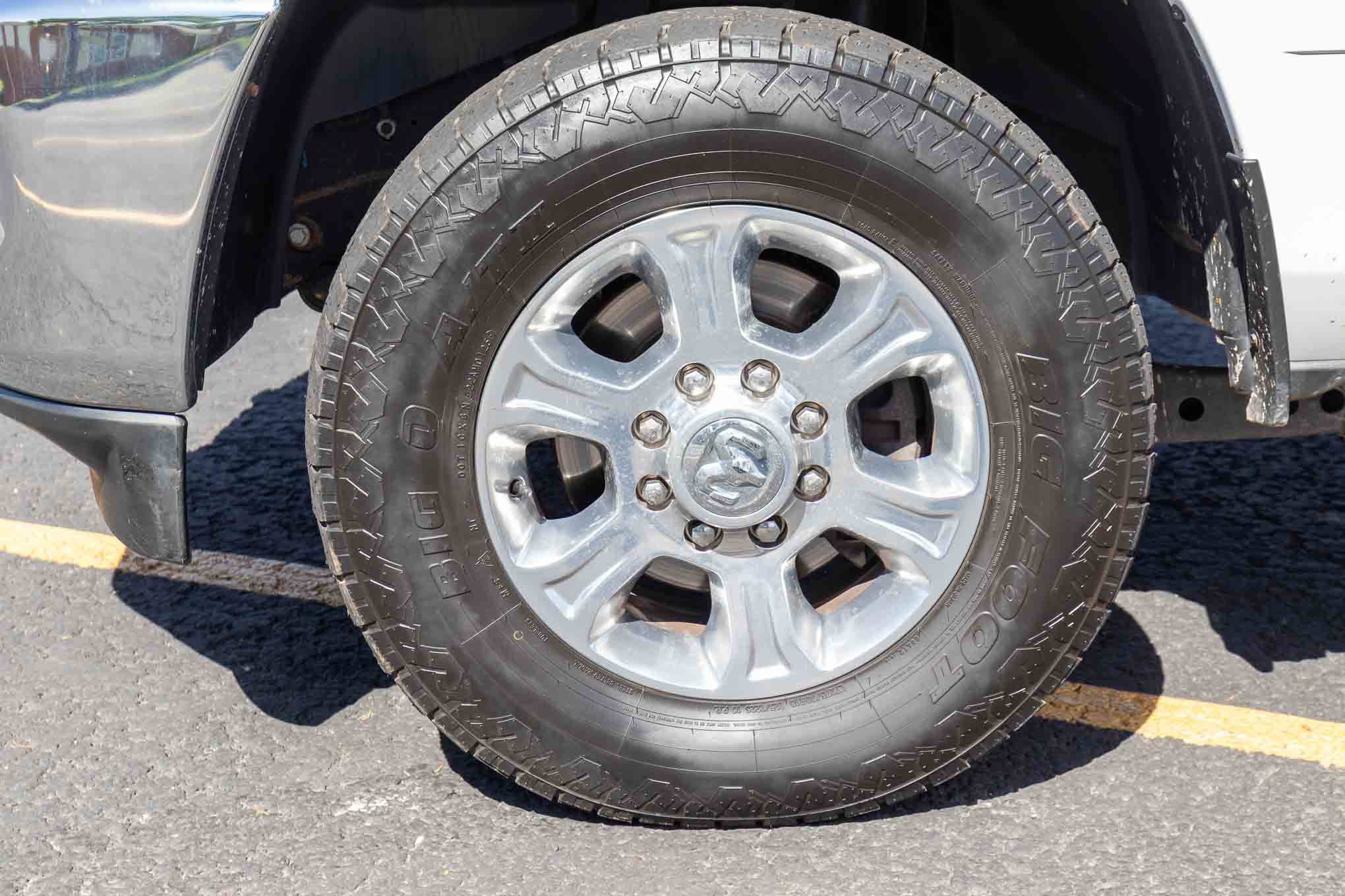 Used 2021 RAM 3500 Big Horn w/ Level 1 Equipment Group AWD/4WD image 36