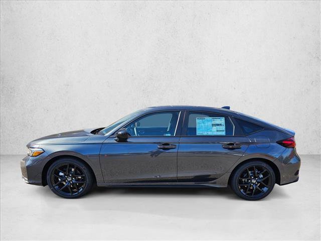 New 2026 Honda Civic Sport image 8