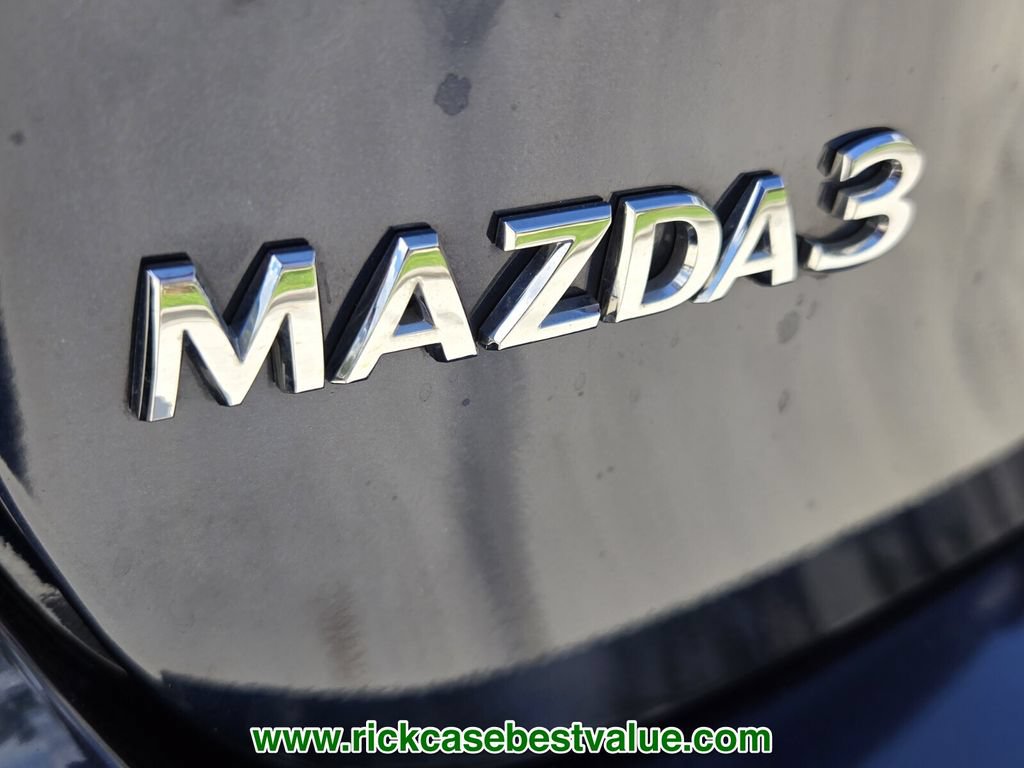 Used 2022 MAZDA MAZDA3 s FWD image 16