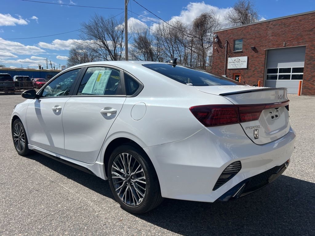 Certified 2023 Kia Forte GT-Line image 3