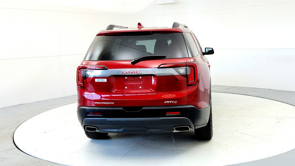 Used 2022 GMC Acadia AT4 w/ Preferred Package AWD/4WD image 5