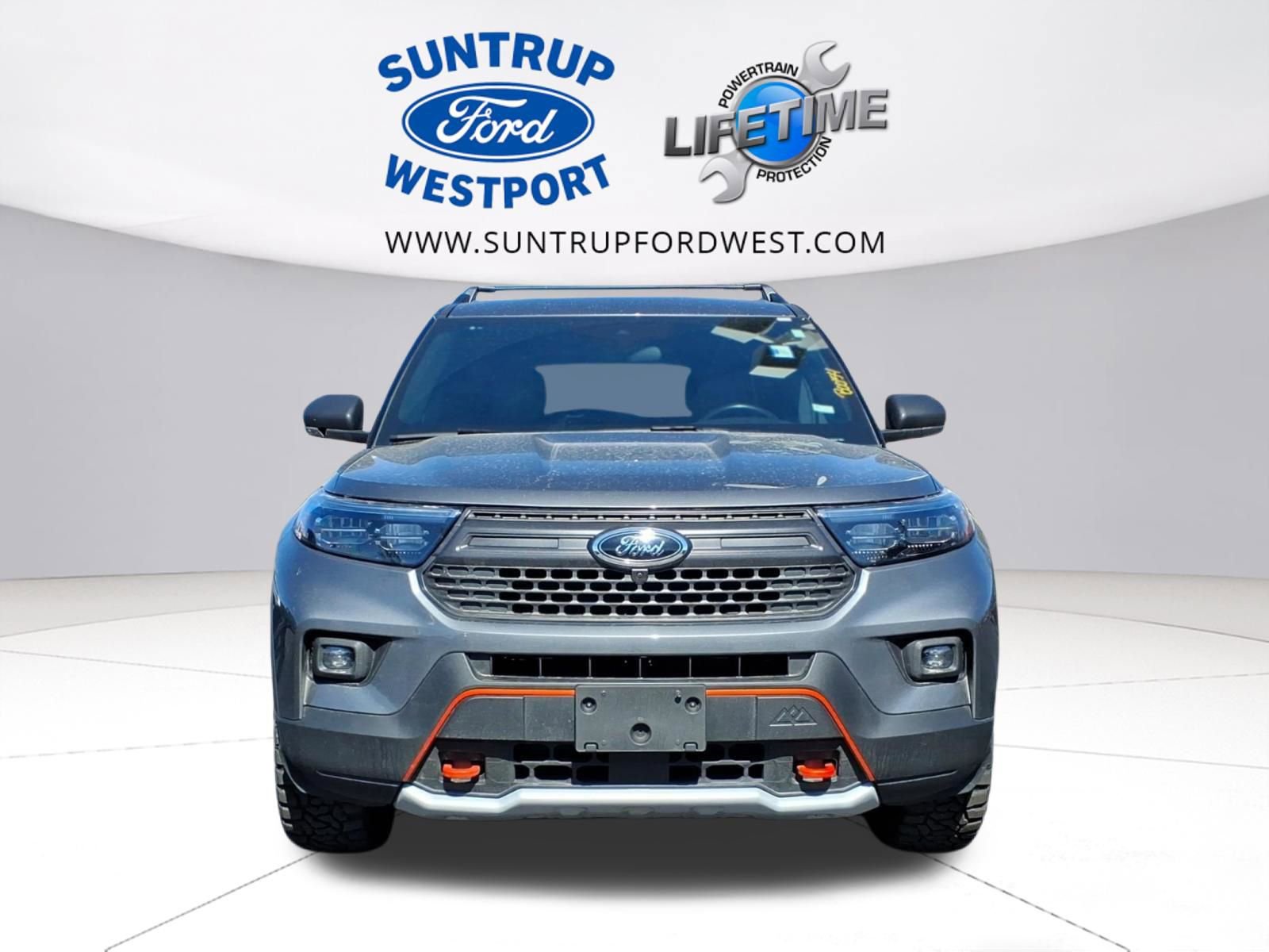 Used 2024 Ford Explorer Timberline image 33