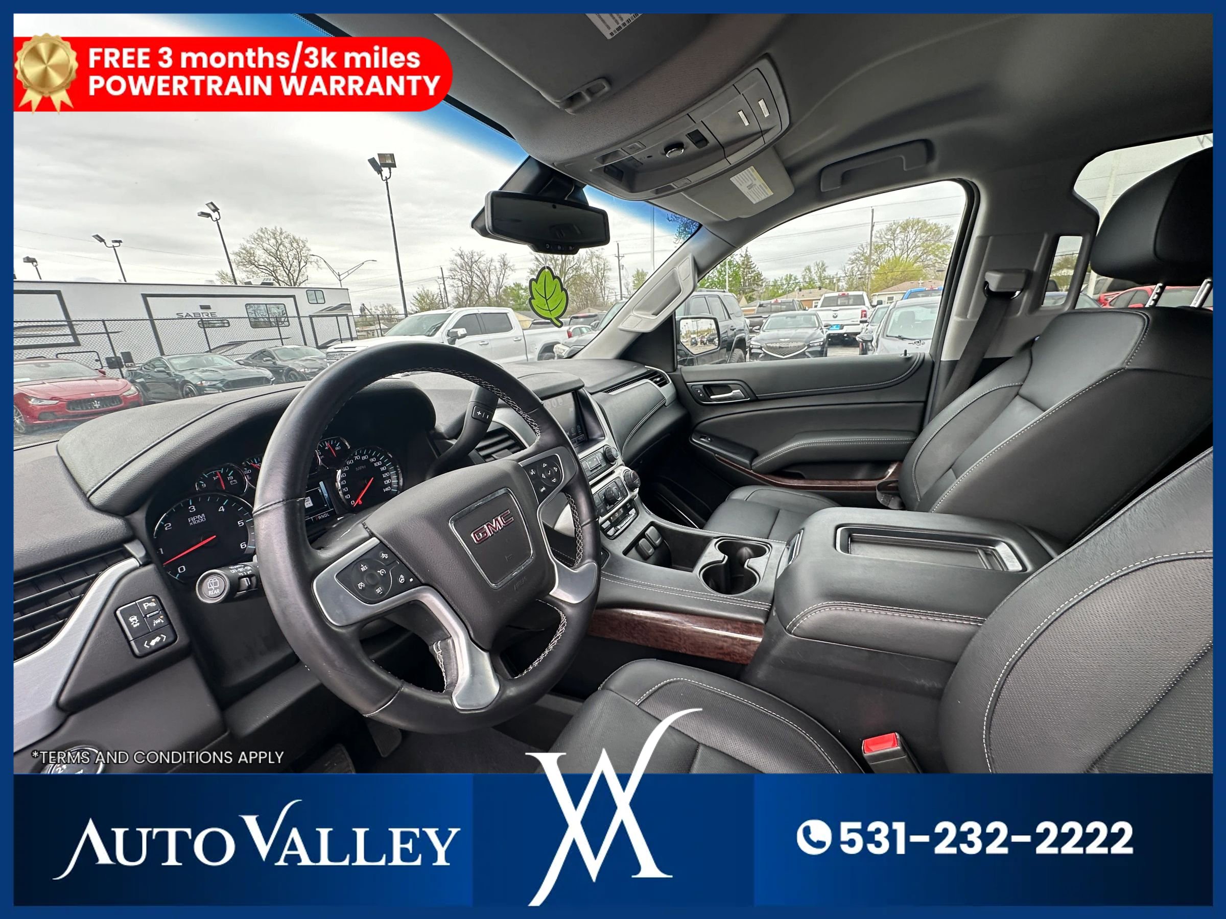 Used 2019 GMC Yukon XL SLT image 14