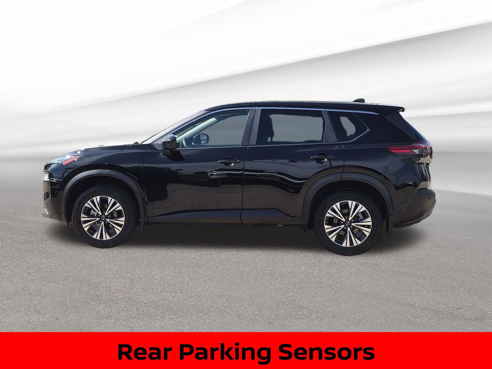 Certified 2023 Nissan Rogue SV AWD/4WD image 15