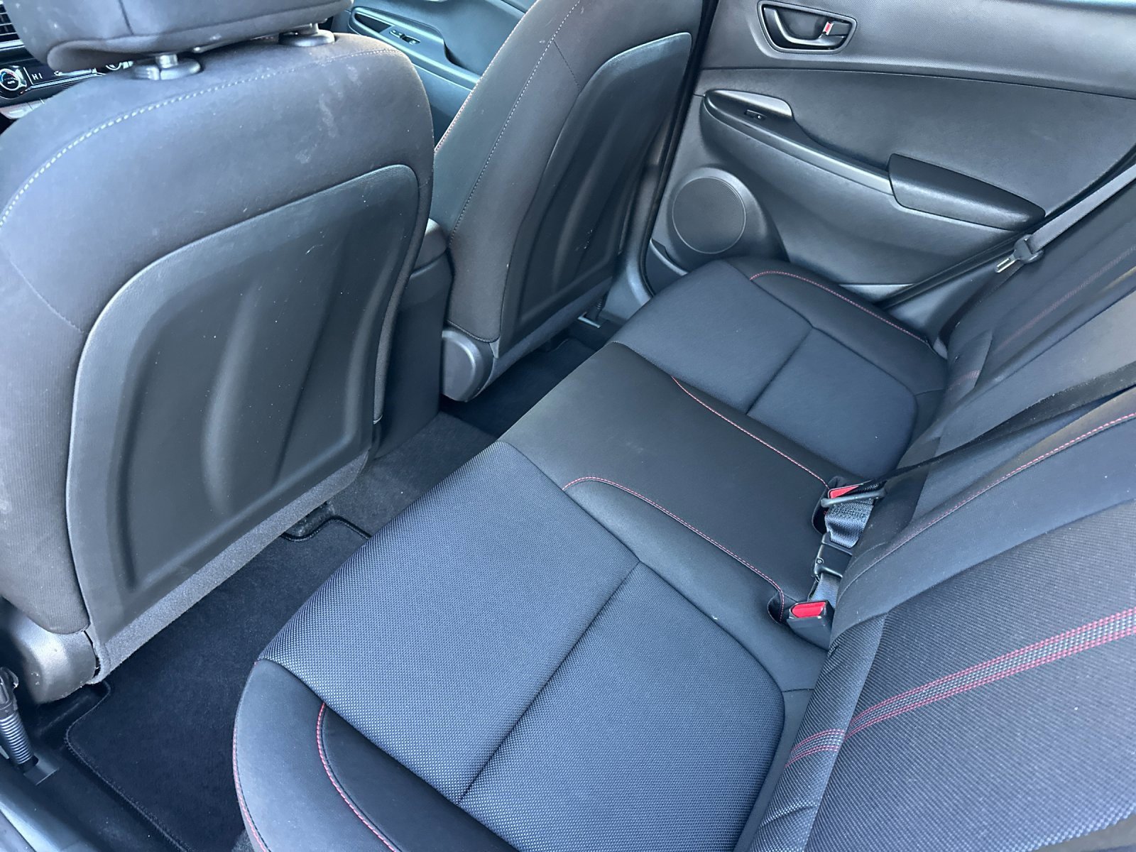 Used 2022 Hyundai Kona N Line w/ Tech Package image 12