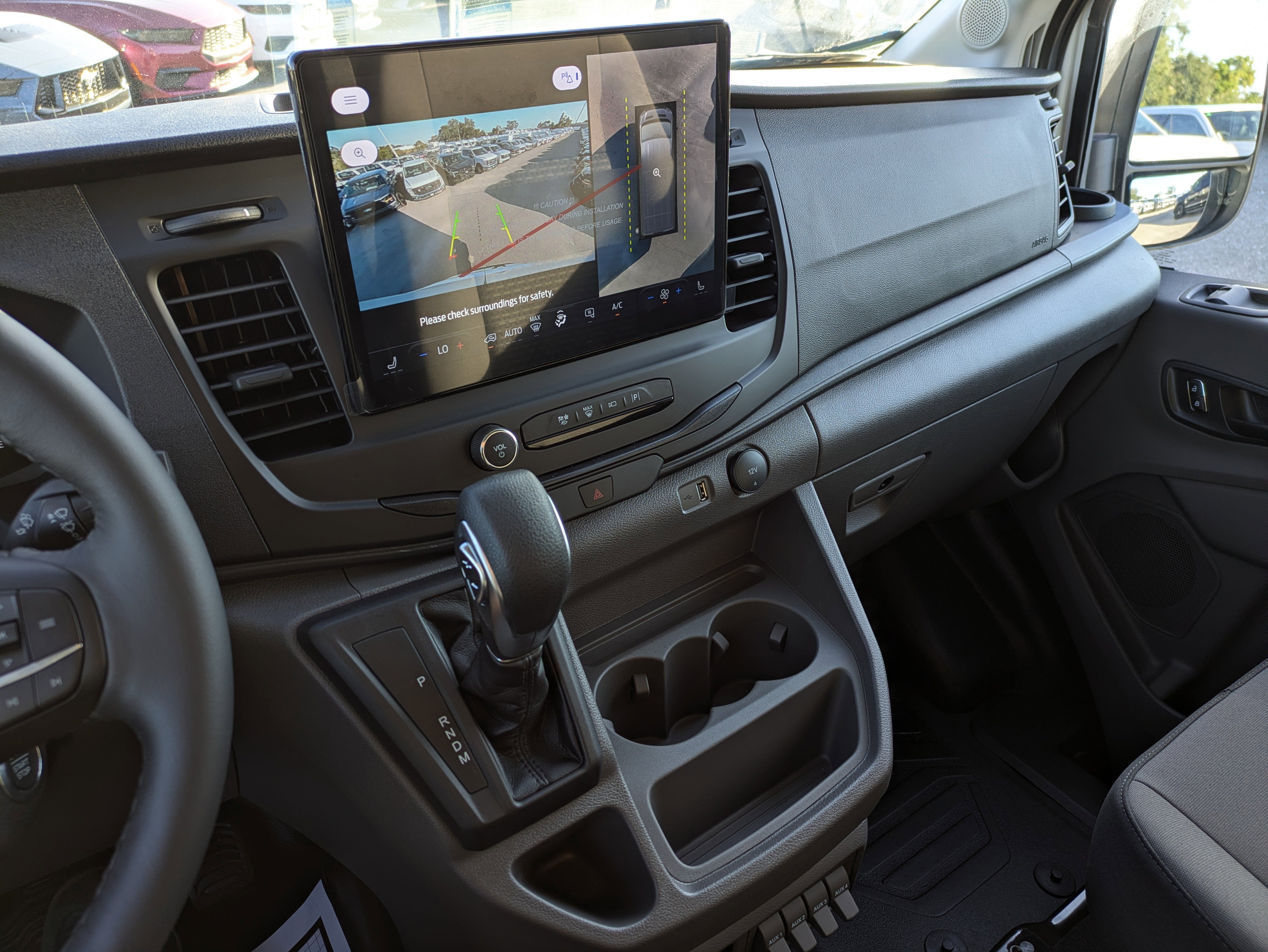 New 2026 Ford Transit 350 148 High Roof Extended DRW image 29