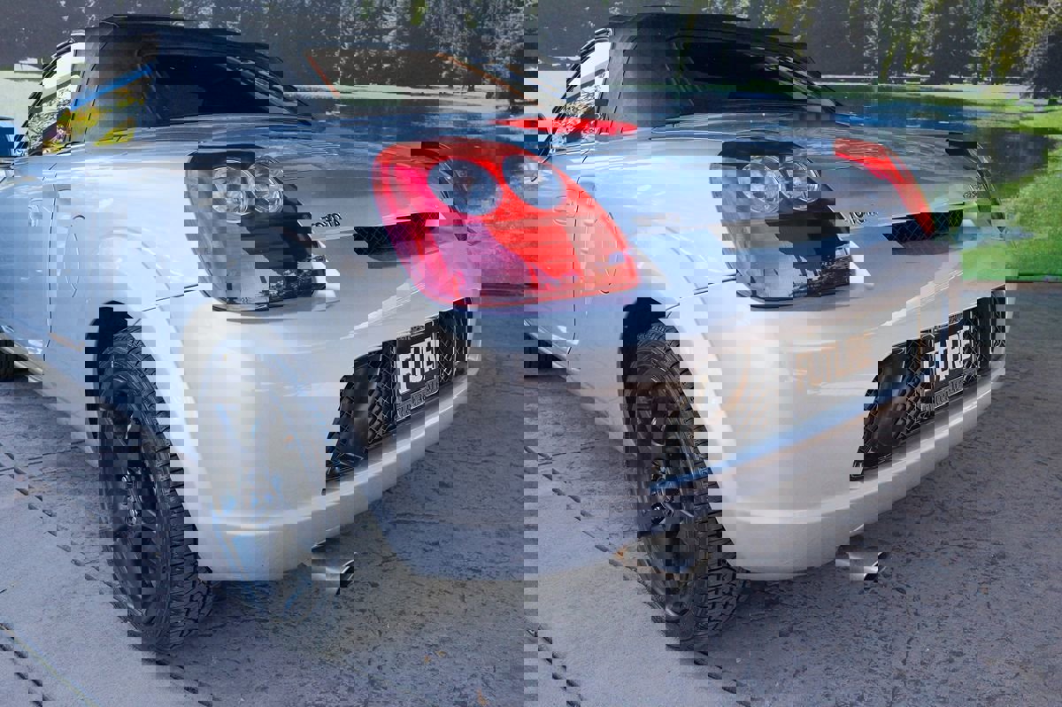 Used 2005 Toyota MR2 image 33