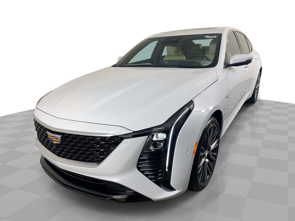 New 2026 Cadillac CT5 Premium Luxury image 1