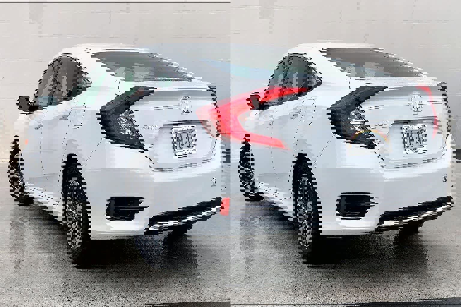 Used 2019 Honda Civic LX image 5