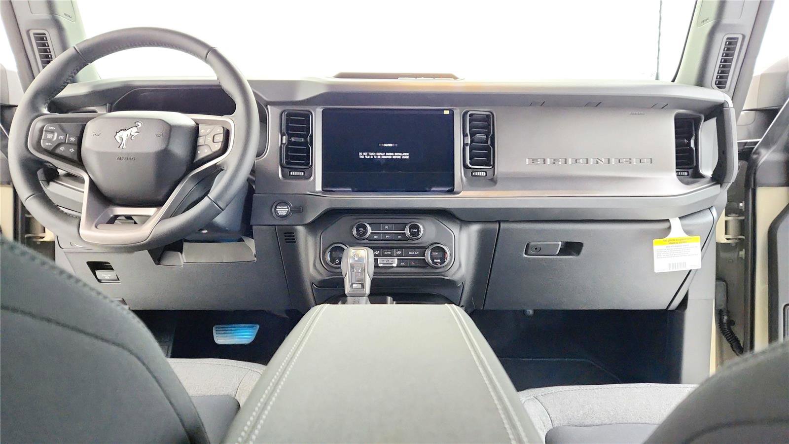 New 2026 Ford Bronco Big Bend image 20