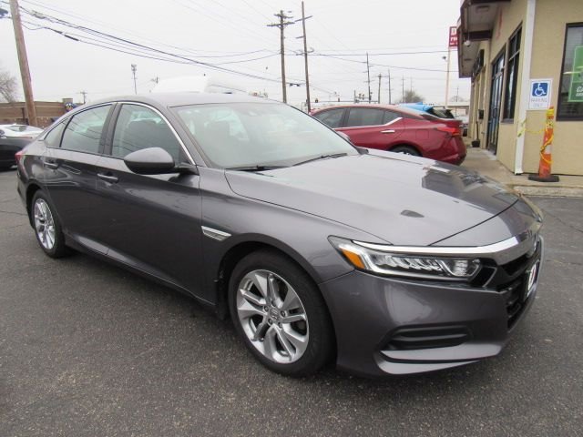 Used 2018 Honda Accord LX image 4
