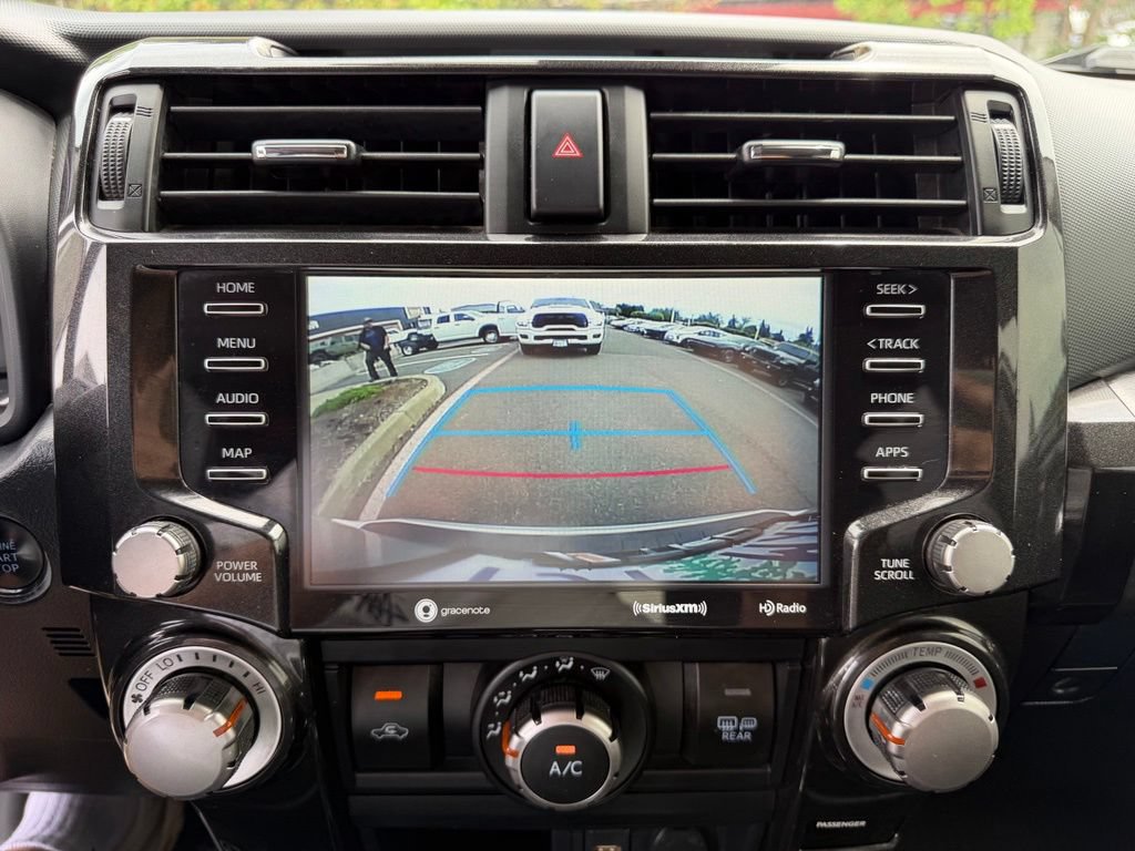 Used 2021 Toyota 4Runner TRD Off-Road Premium w/ Moonroof Package AWD/4WD image 22