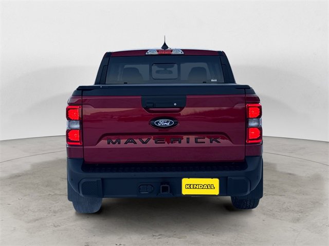 Used 2025 Ford Maverick Lariat w/ 4K Tow Package image 4