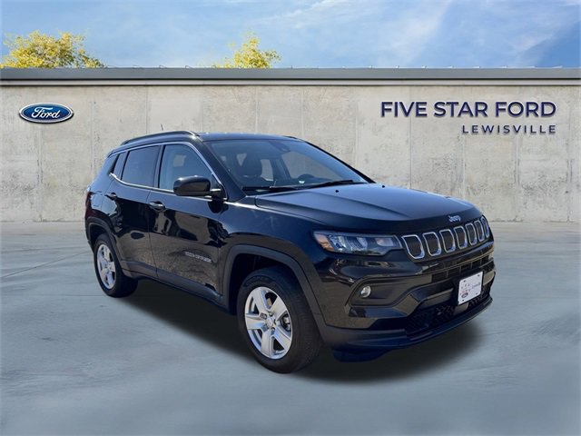 Used 2022 Jeep Compass Latitude