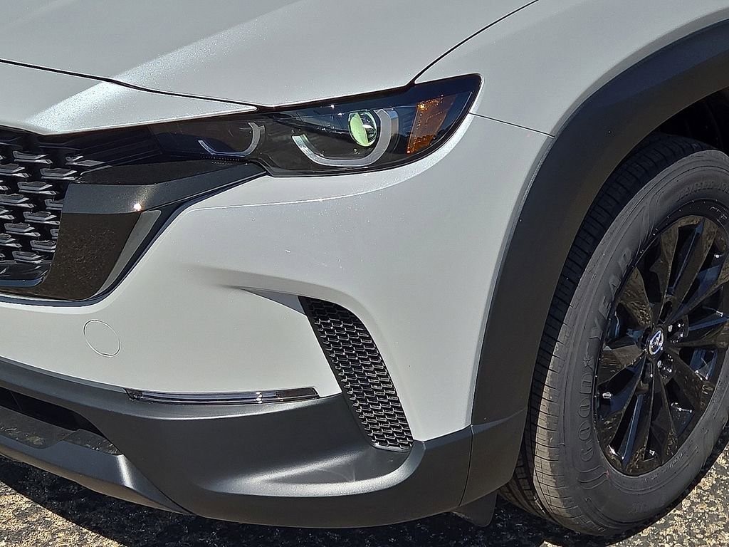New 2025 MAZDA CX-50 AWD 2.5 S w/ Weather Package image 9