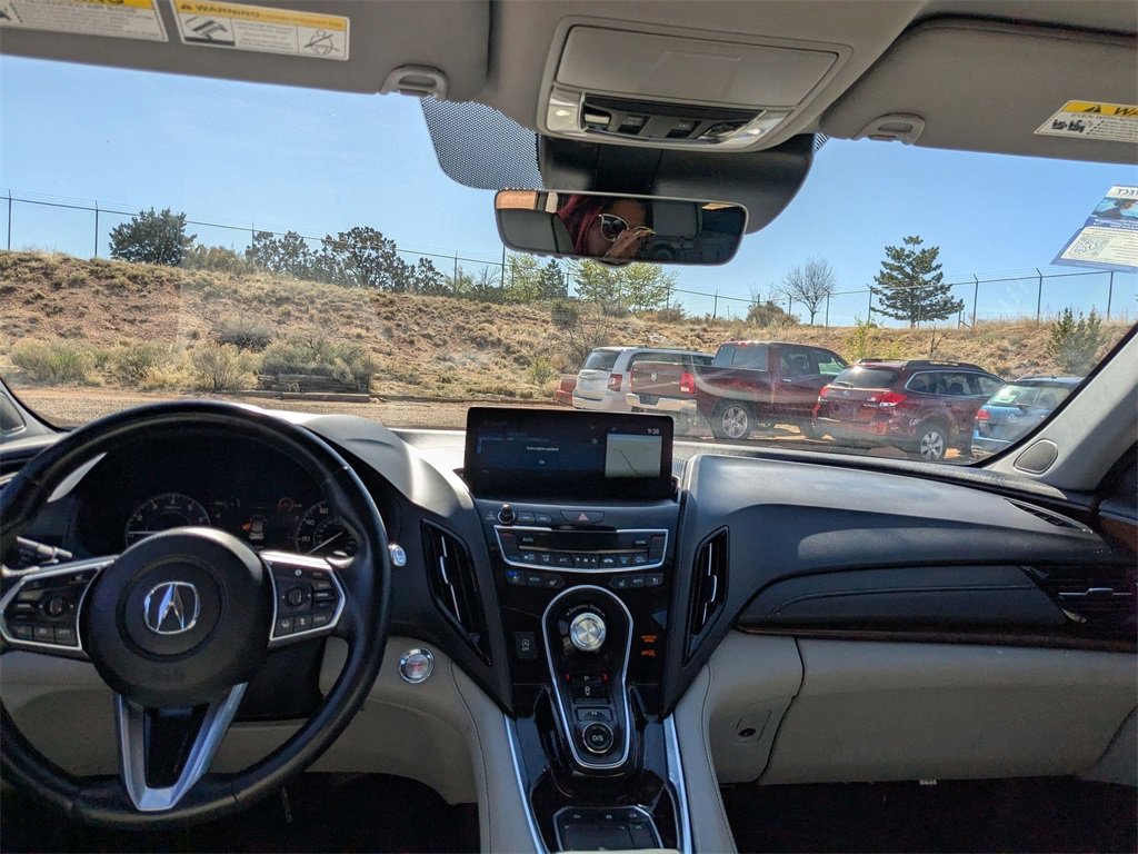 Used 2021 Acura RDX AWD w/ Advance Package image 18