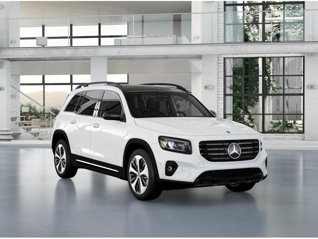 New 2026 Mercedes-Benz GLB 250 4MATIC image 10