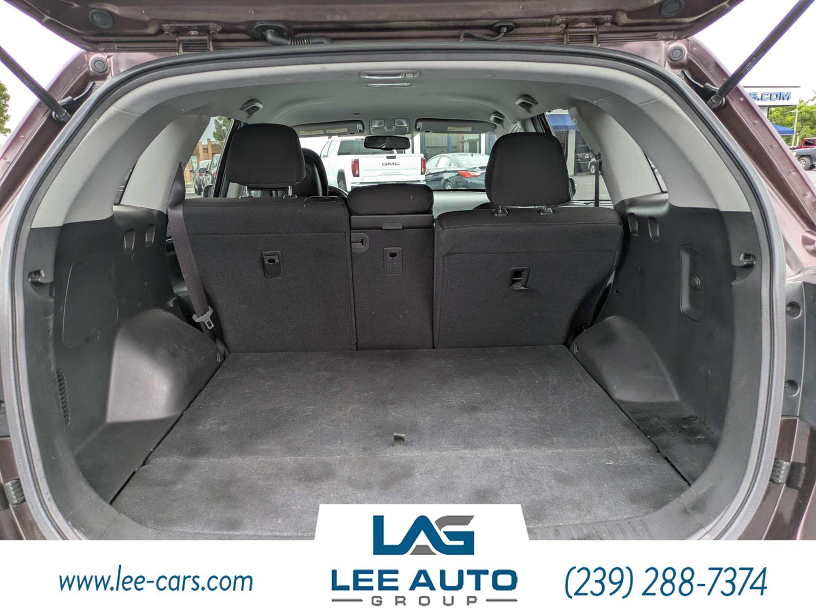 Used 2014 Kia Sorento LX FWD image 10