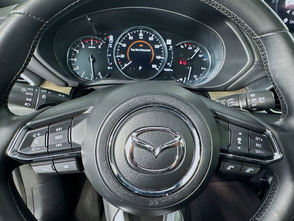 Used 2021 MAZDA CX-5 Signature image 16