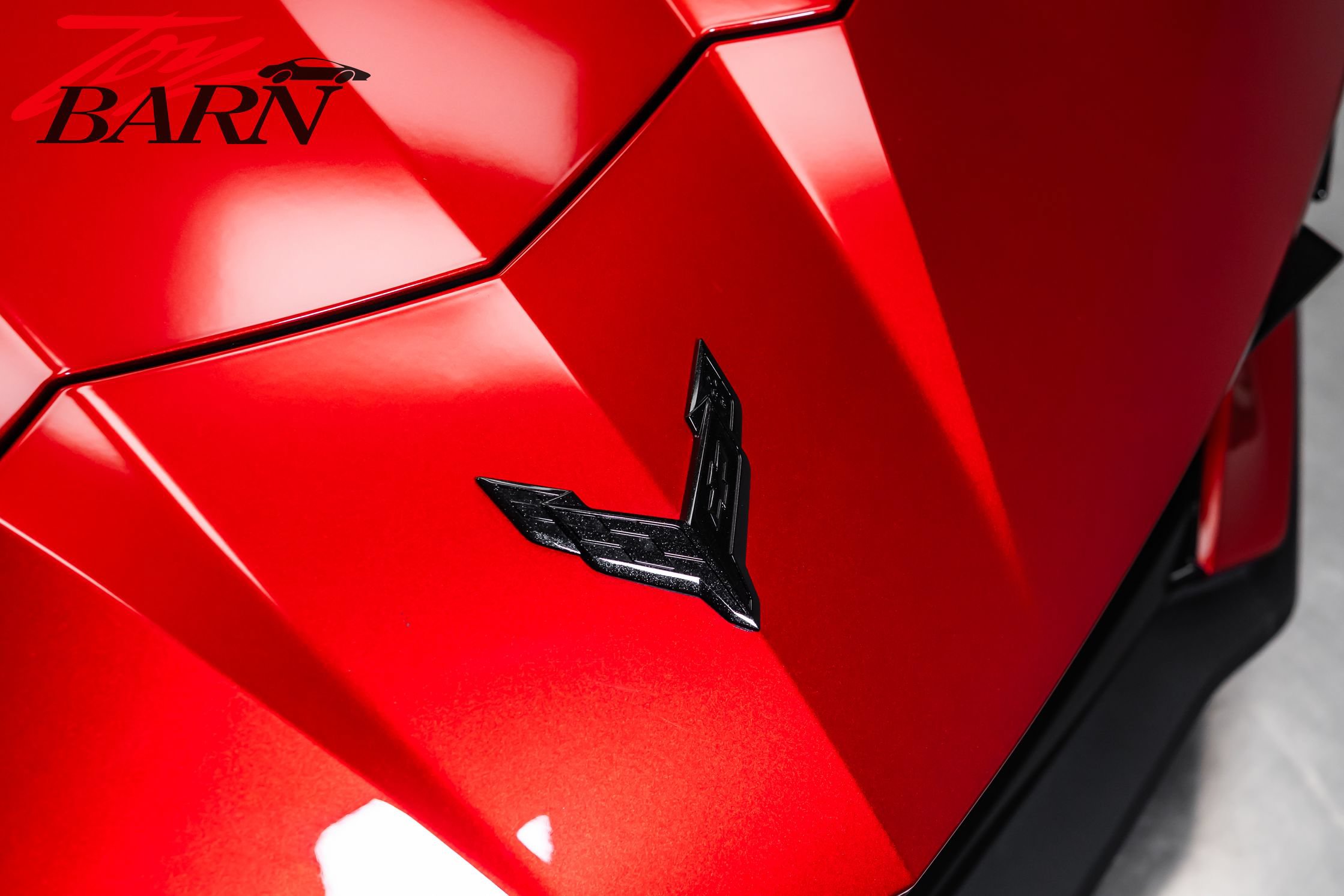 Used 2025 Chevrolet Corvette Stingray Preferred Cpe w/ Z51 Performance Package RWD image 17