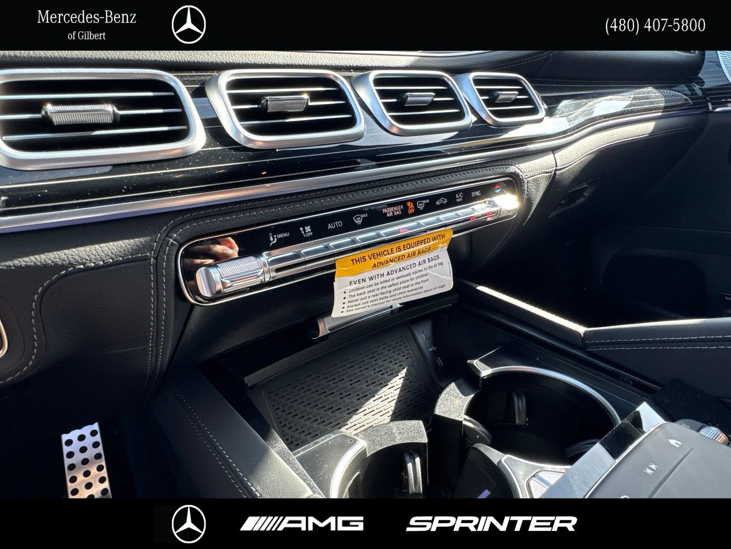 New 2026 Mercedes-Benz GLS 450 4MATIC image 45