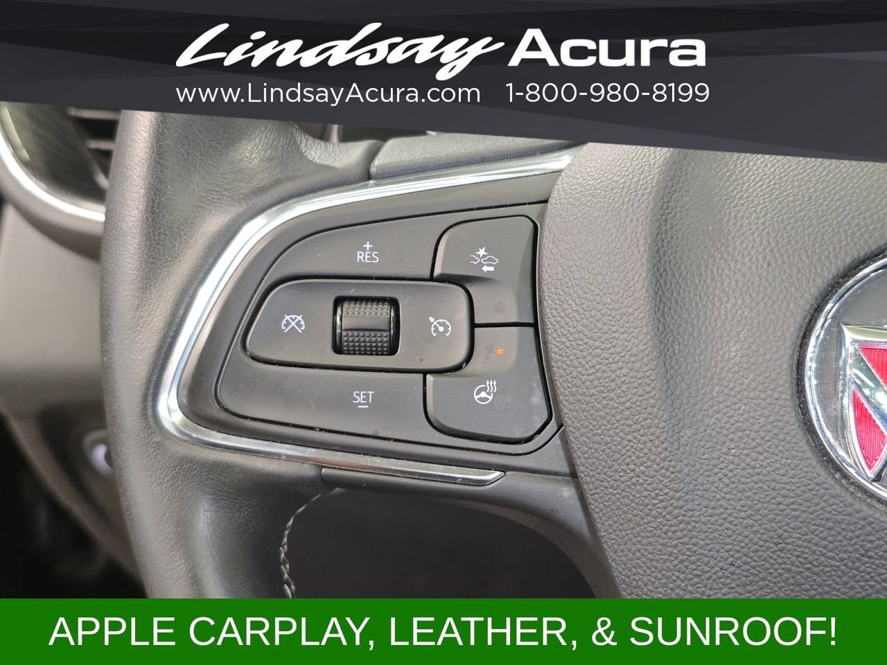 Used 2023 Buick Envision Essence w/ Sport Touring Package AWD/4WD image 15