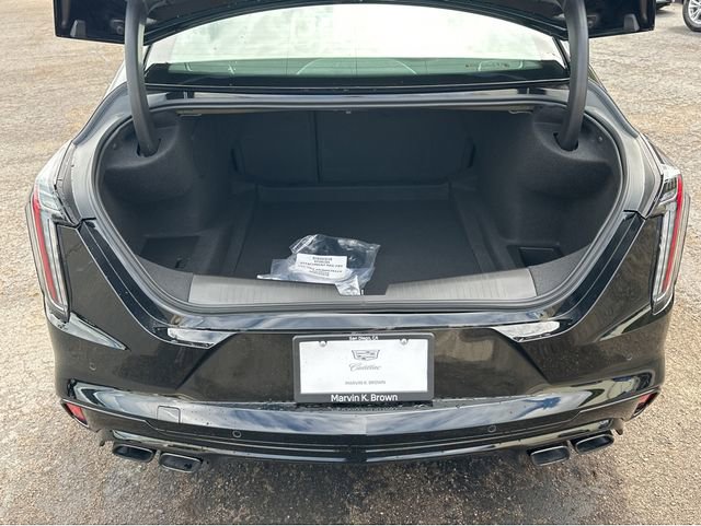 New 2026 Cadillac CT4 V Blackwing RWD image 31