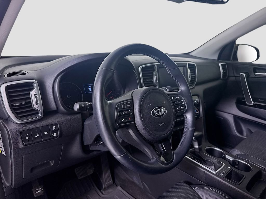 Used 2019 Kia Sportage EX w/ EX Technology Package image 7