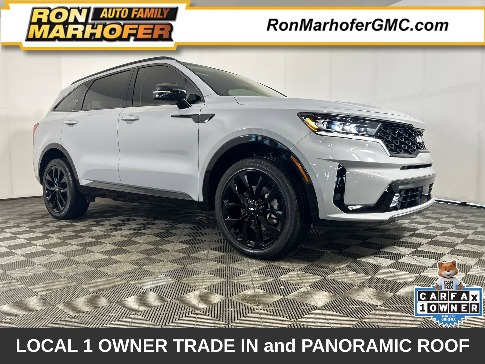 Used 2023 Kia Sorento SX