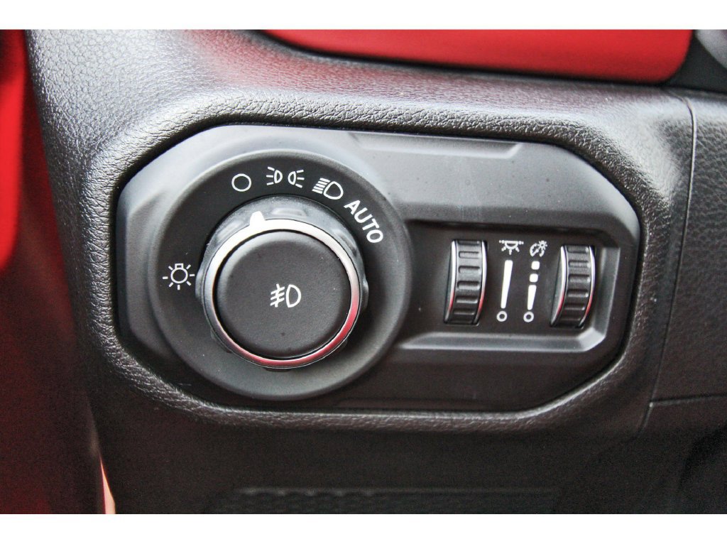 Used 2019 Jeep Wrangler Unlimited Rubicon AWD/4WD image 23